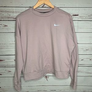 Nike Dri Fit Running long-sleeve top